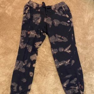 Tie Dye Sweatpants
